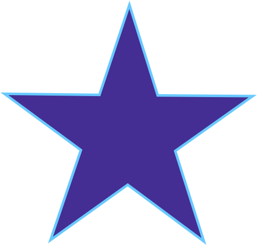 GSA blue star